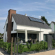 Rost-Wohnbau Energiesparhaus Immobilie Einfamilienhaus mit Terasse und Garten