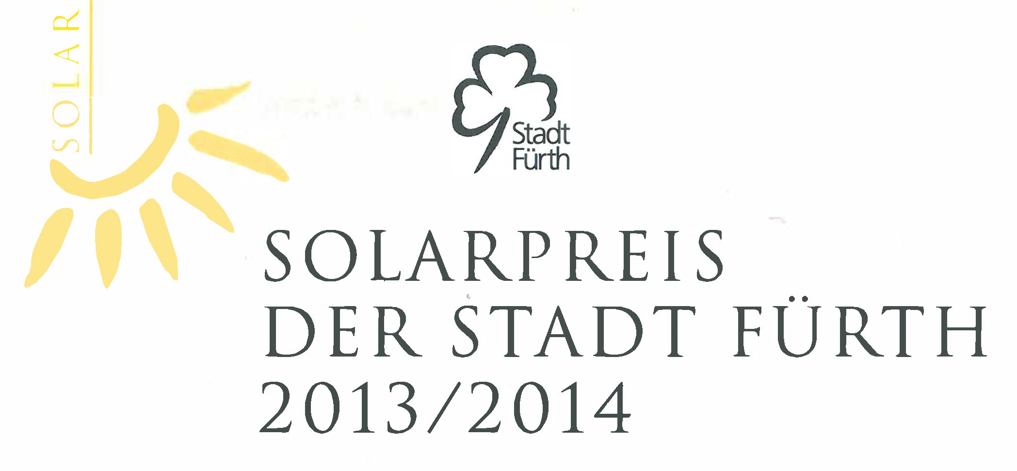 Rost-Wohnbau Logo Solarpreis für Energiesparhaus Immobilie Mehrfamilienhaus